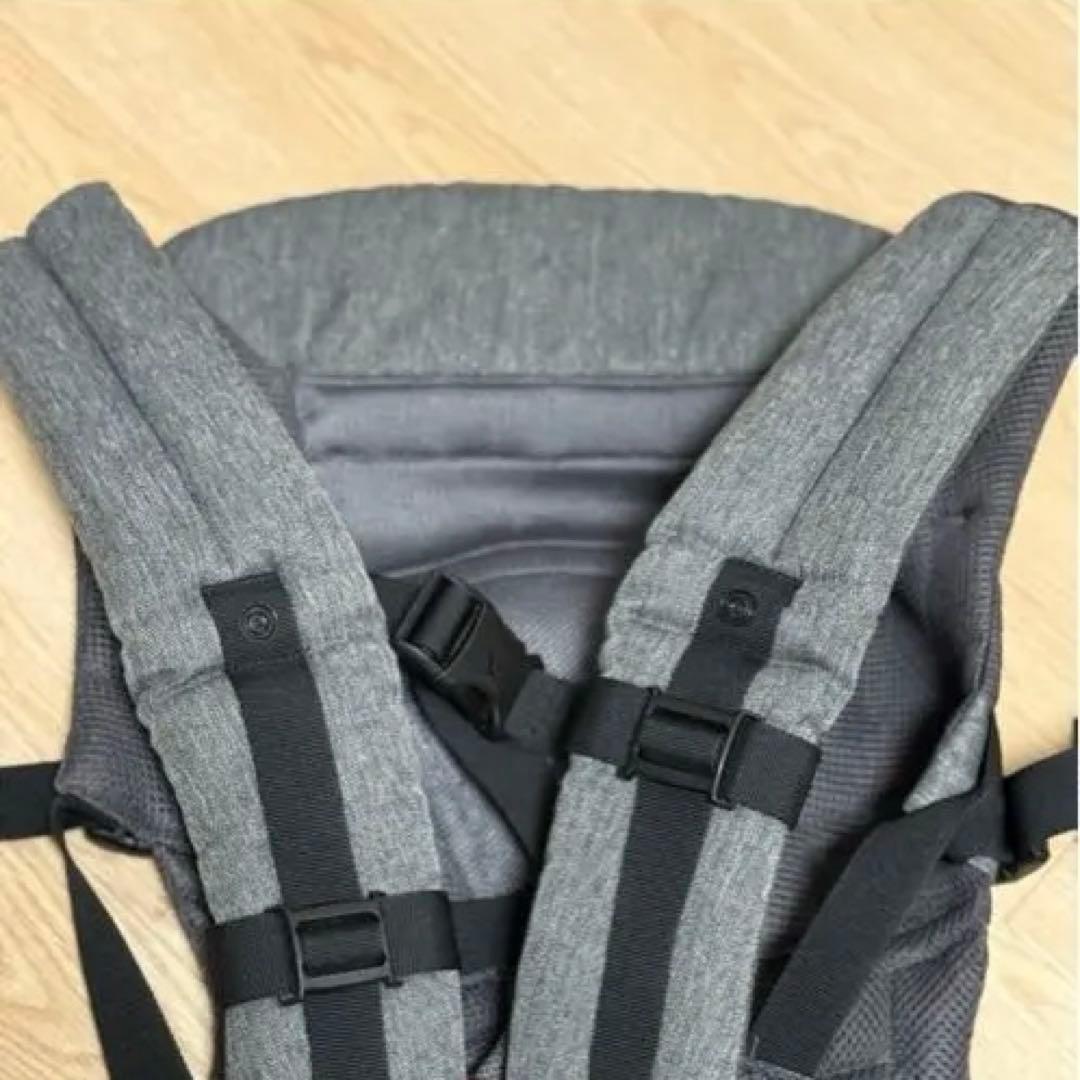 極美品!! エルゴベビー抱っこ紐アダプト クールエアメッシュ クラシックウィーブ