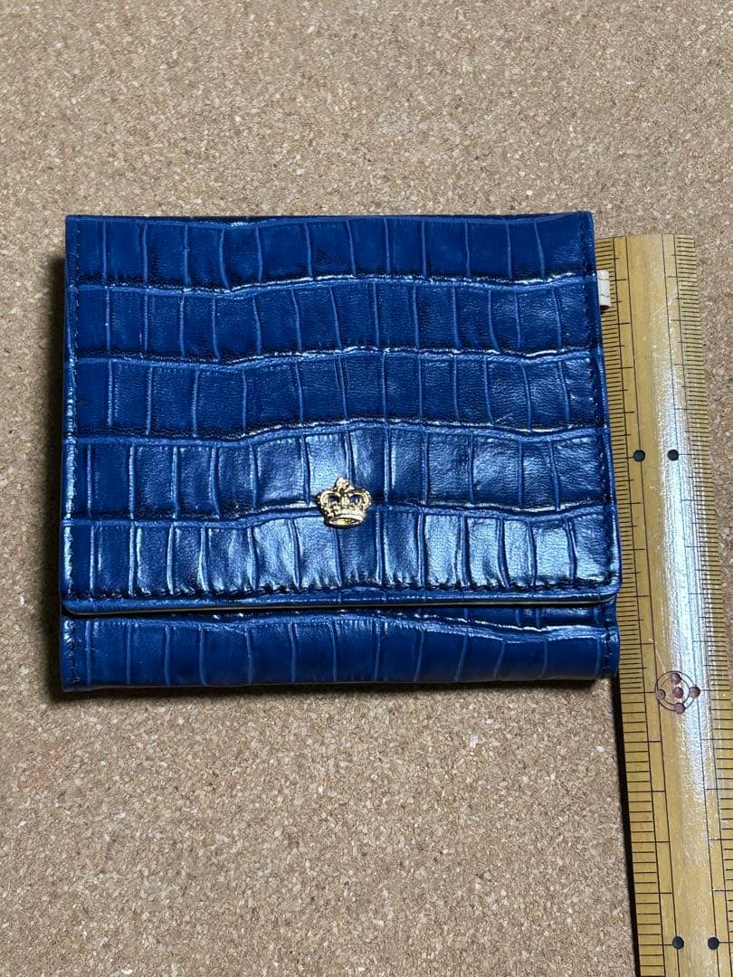 ミラン 傳濱野　財布　王冠