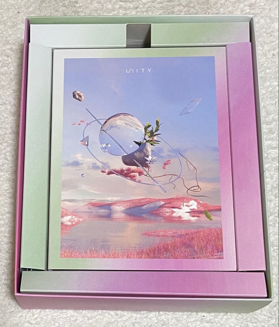 Mrs.GREEN APPLE UNITY 完全生産限定盤　CD DVD