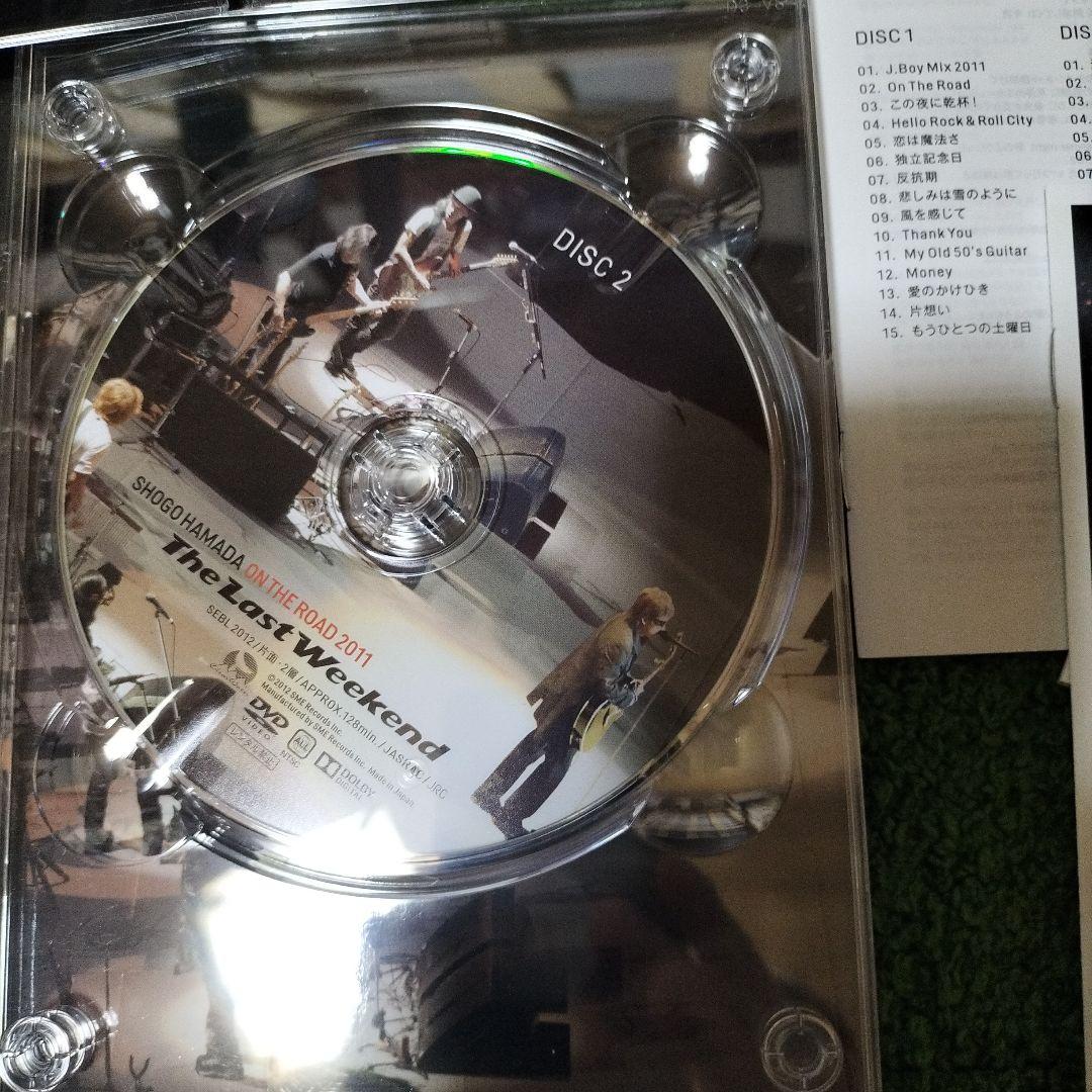 浜田省吾/ON THE ROAD 2011\\"The Last Weekend…