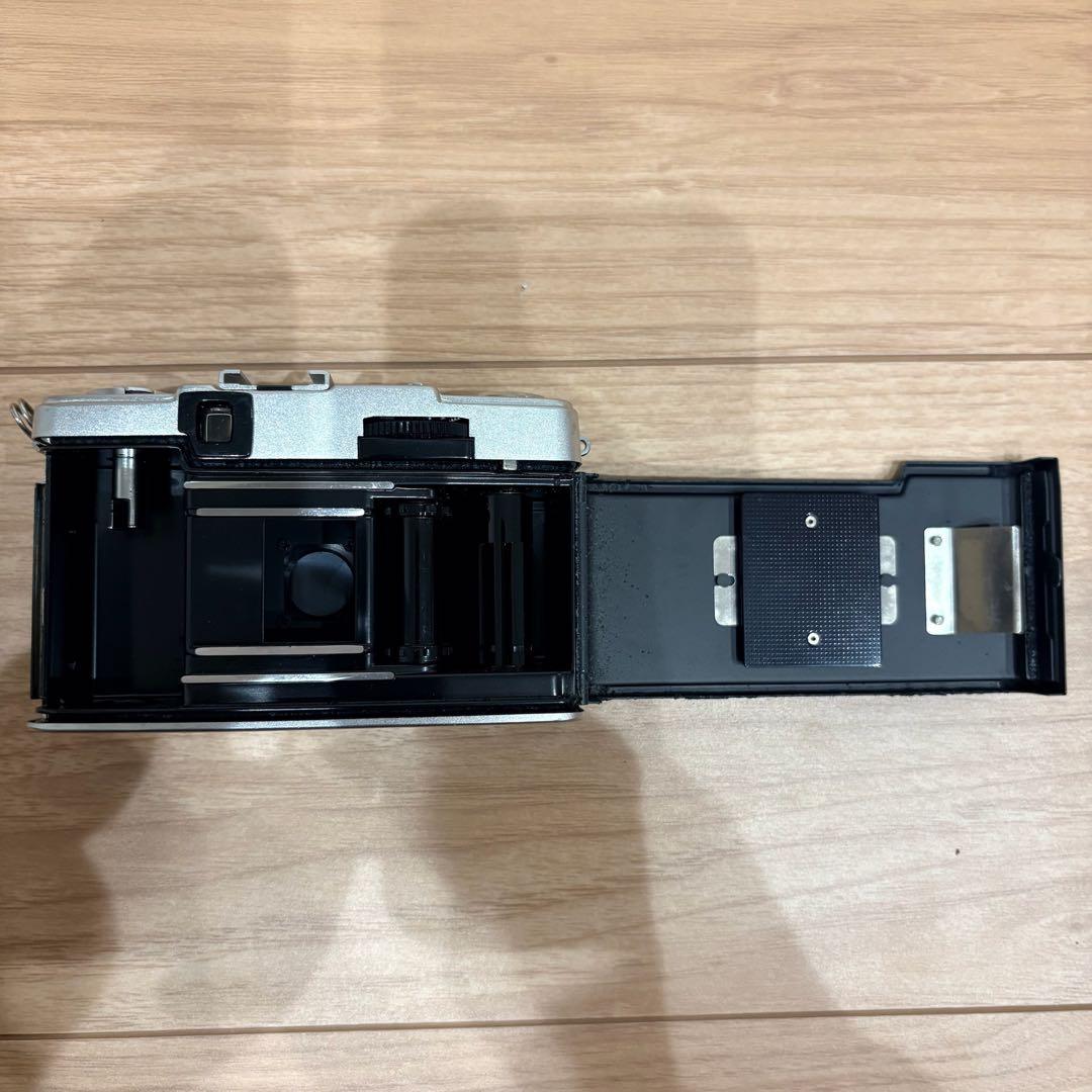 美品 OLYMPUS PEN EE-2 D.ZUIKO 1:3.5 f=28mm