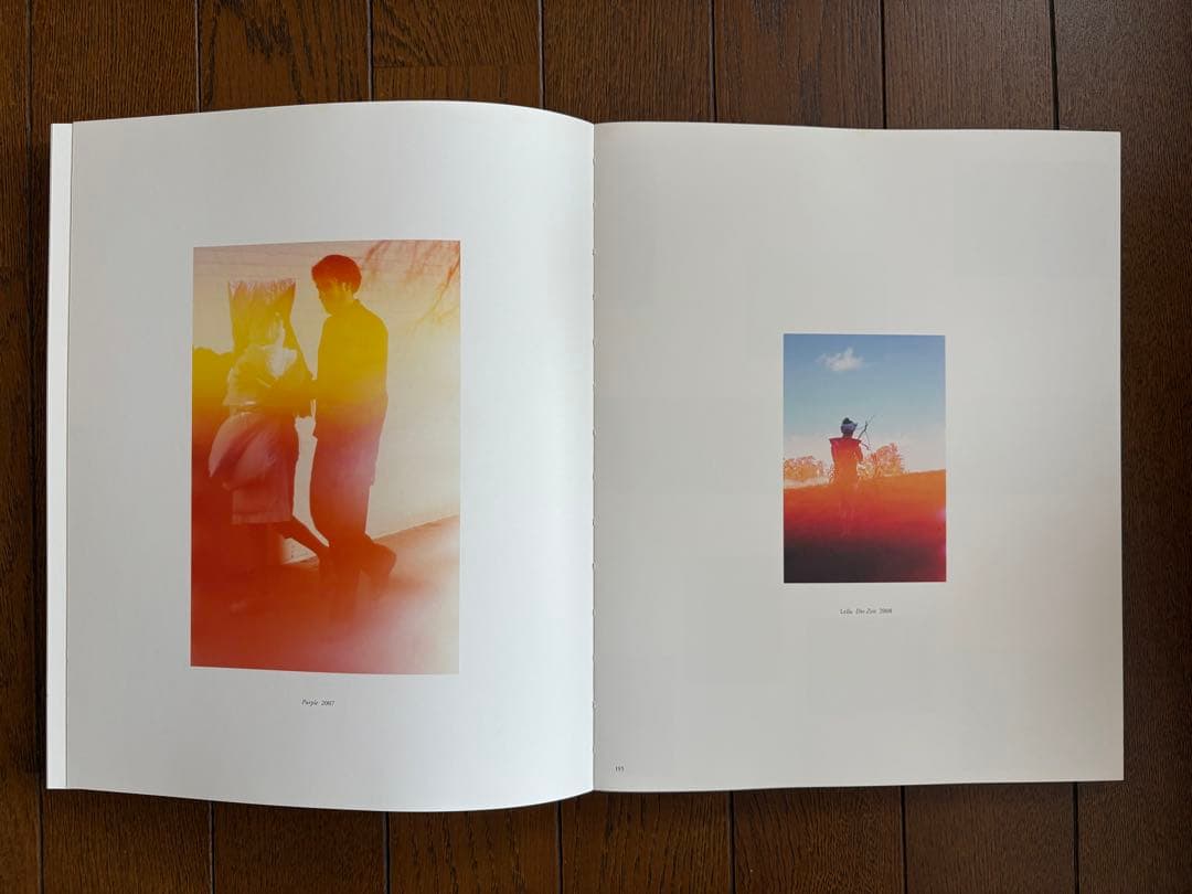 マーク・ボスウィック写真集　Not in Fashion 洋書