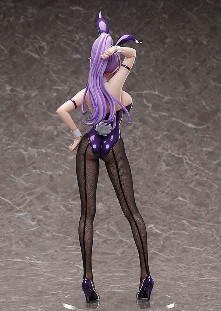 転生したらスライムだった件 シオン バニーVer. 1/4 完成品フィギュア