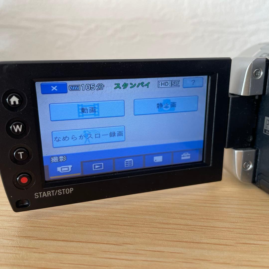 ビデオカメラ SONY HDR-CX12