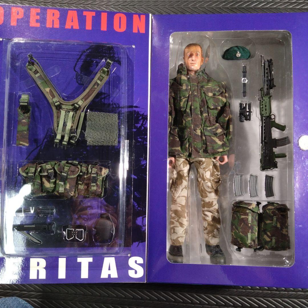 1/6 ドラゴンモデルズ　ミリタリー　OPERATION VERITAS