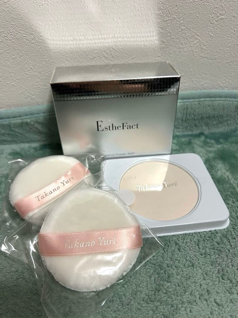 hanahana☺︎友梨　EstheFact エッセンスパウダー　レフィル