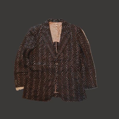 ジャケット・アウター Archive.80sJapanese pattern StitchJacket