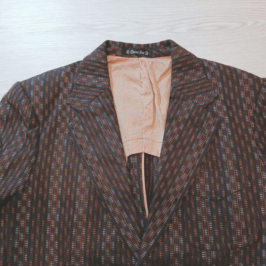 ジャケット・アウター Archive.80sJapanese pattern StitchJacket