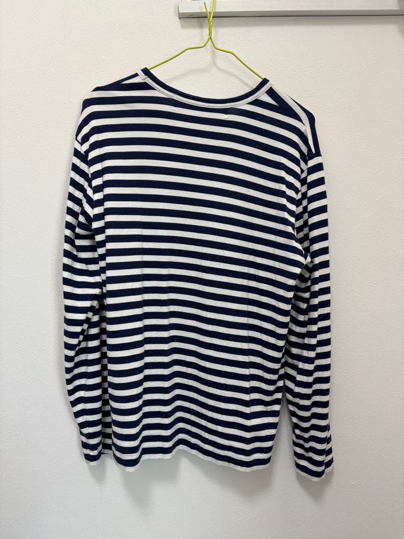 PLAY COMME DES GARÇONS LongT-Shirt