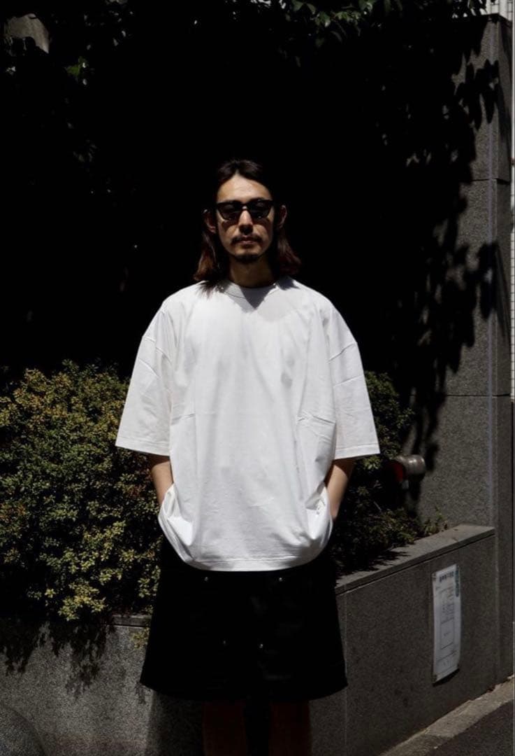 トップス COOTIE Oversized S/S Tee [CTE-25S309]