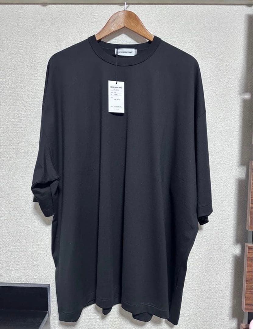 トップス COOTIE Oversized S/S Tee [CTE-25S309]