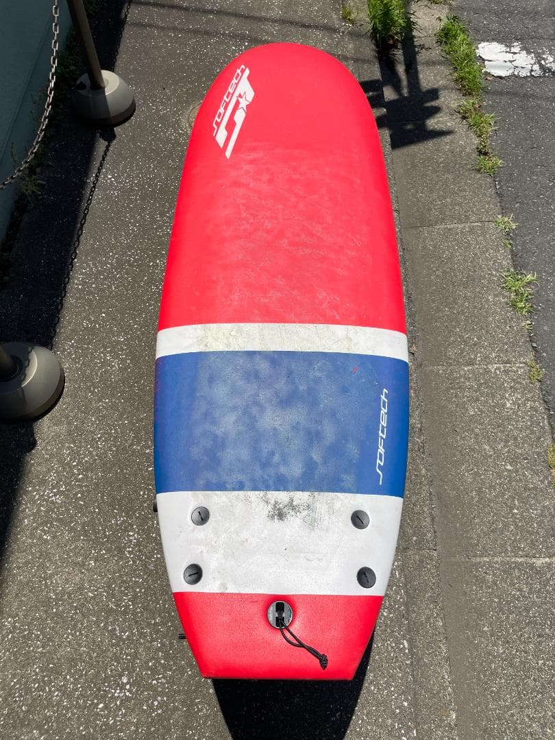 ソフテック softech Inner City Beater 5’4 TWIN