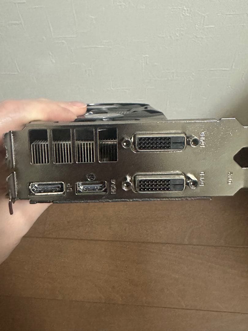 玄人志向　GTX1060 8GB
