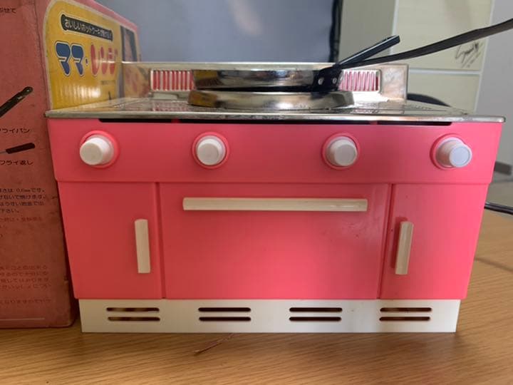 ♪ ママレンジ　旭玩具　昭和レトロ♪