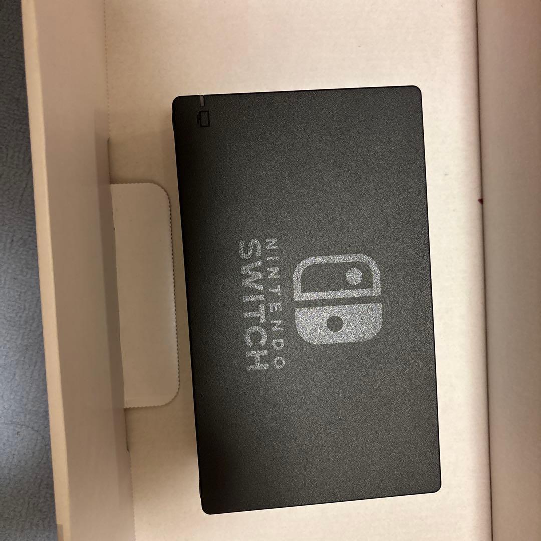 Nintendo Switch セット 箱付き リバーシブルポーチ付き