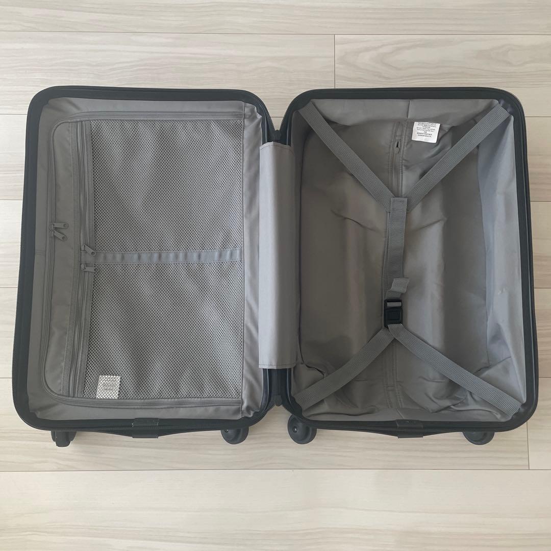 無印良品　キャリーケース　33L