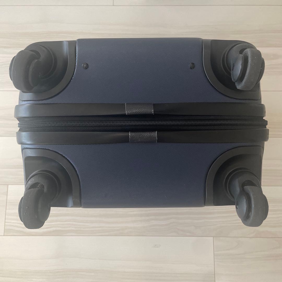 無印良品　キャリーケース　33L