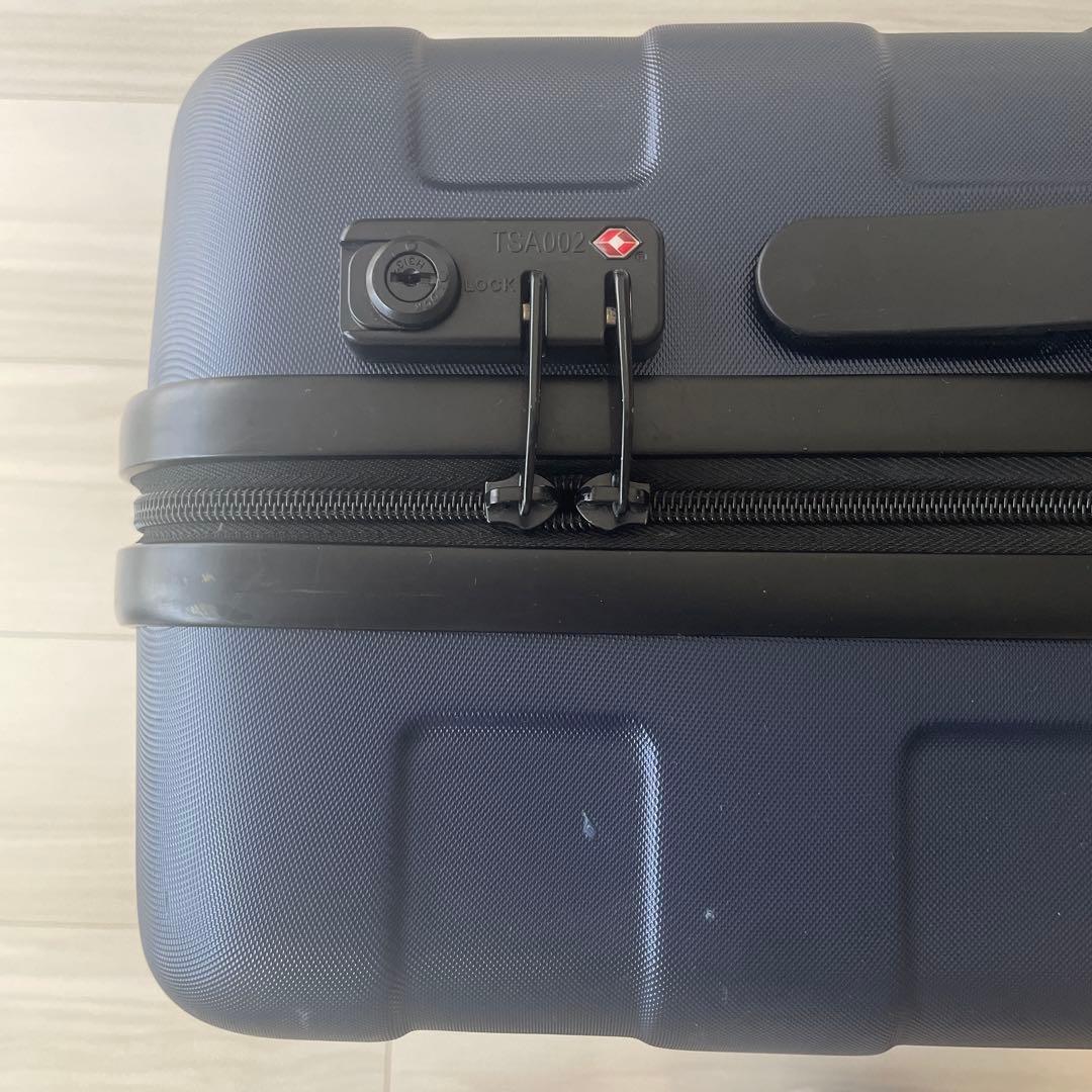 無印良品　キャリーケース　33L