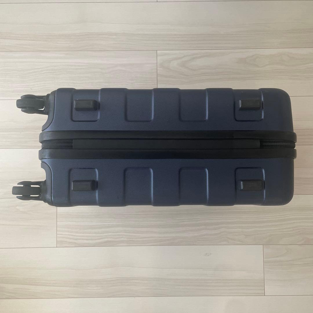 無印良品　キャリーケース　33L