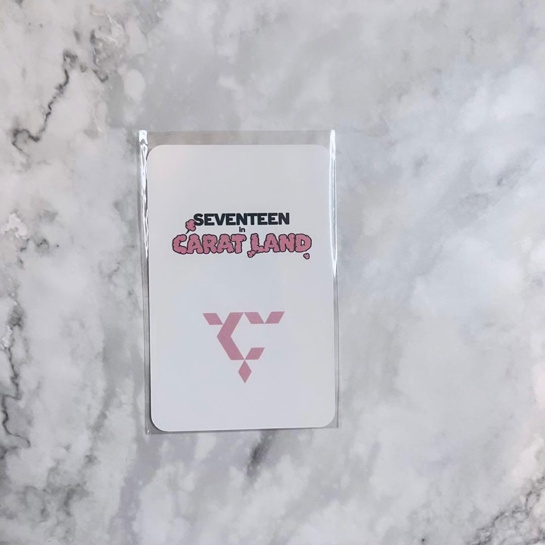 SEVENTEEN CARAT LAND ケレン カラットゾーン ミンギュ