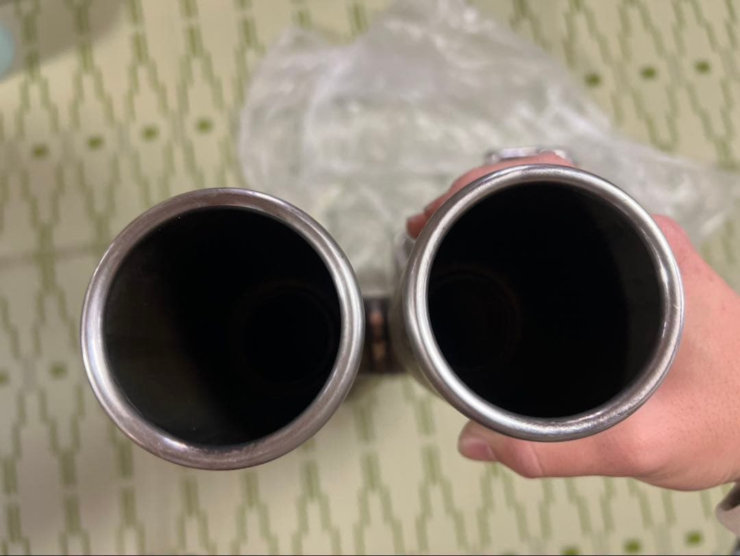 アクアNHP10マフラー