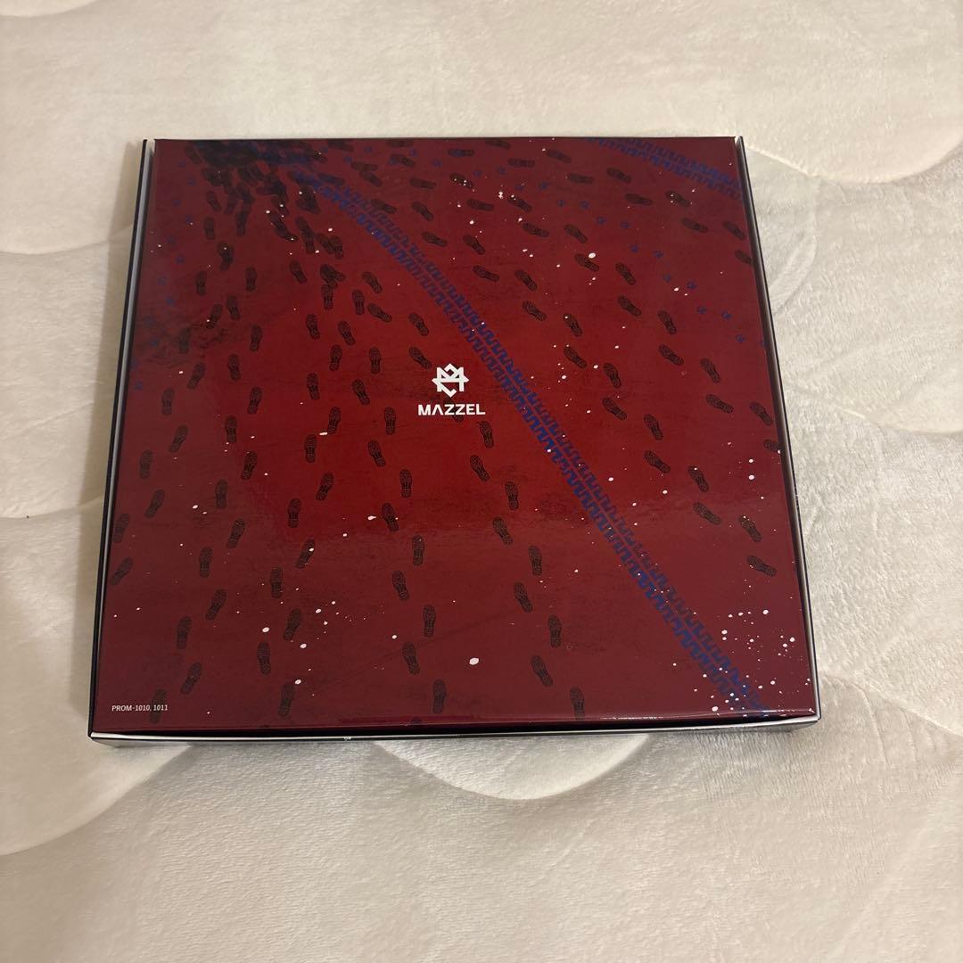 MAZZEL Parade MUZEUM盤　CD+DVD 2枚