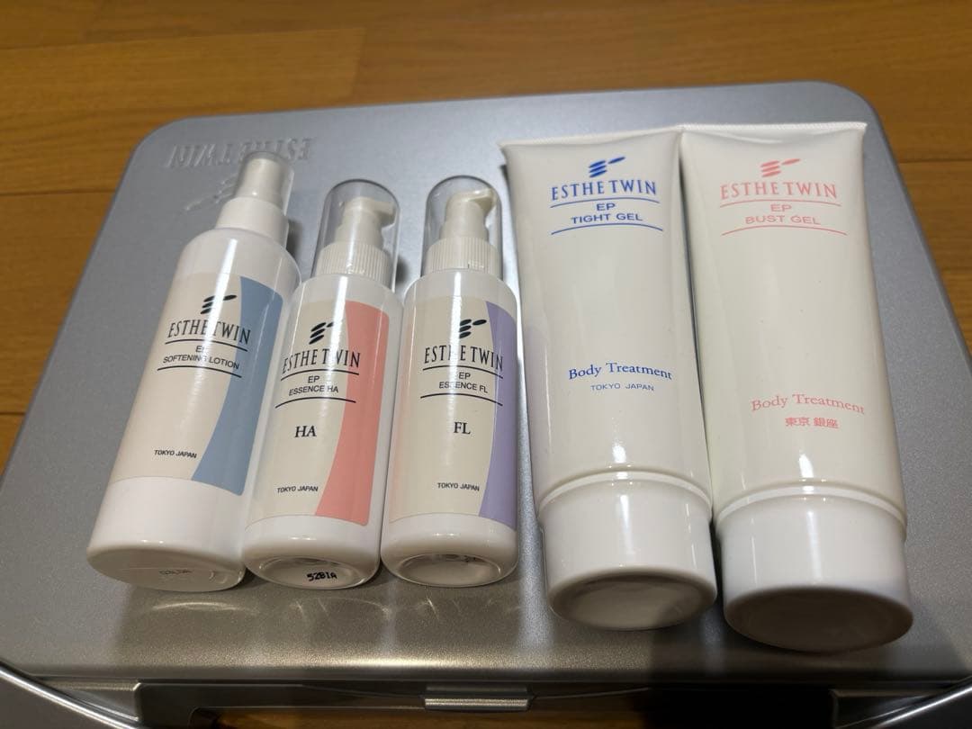 Esthe Twin Meso 500 美顔器　お値下げ中！
