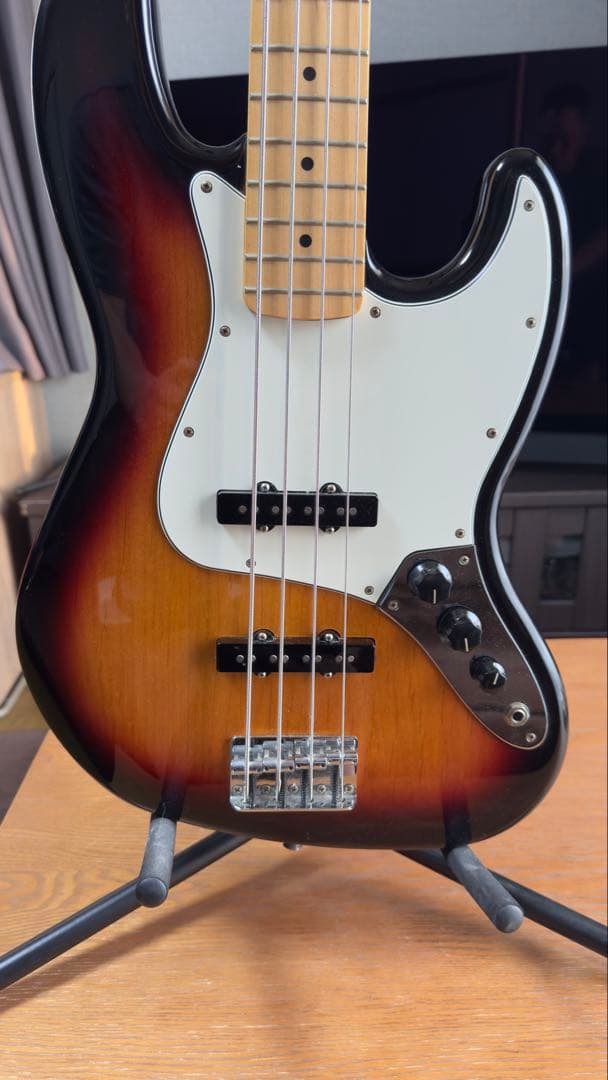 超美品Fender Player Jazz Bass フェンダー ジャズベース