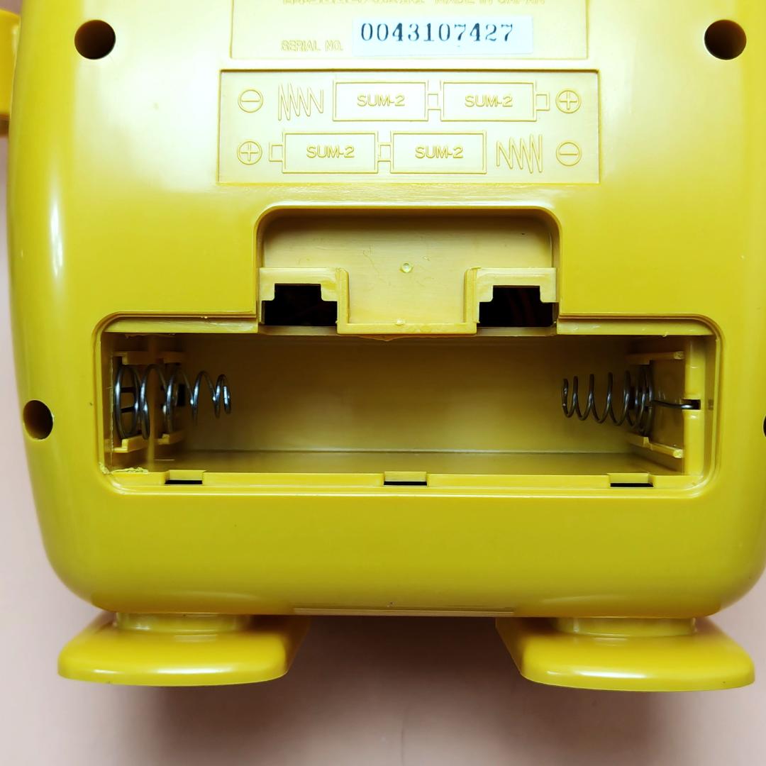 【未使用品】 COLUMBIA カセットテーププレーヤー GP-7 ちびっこ7