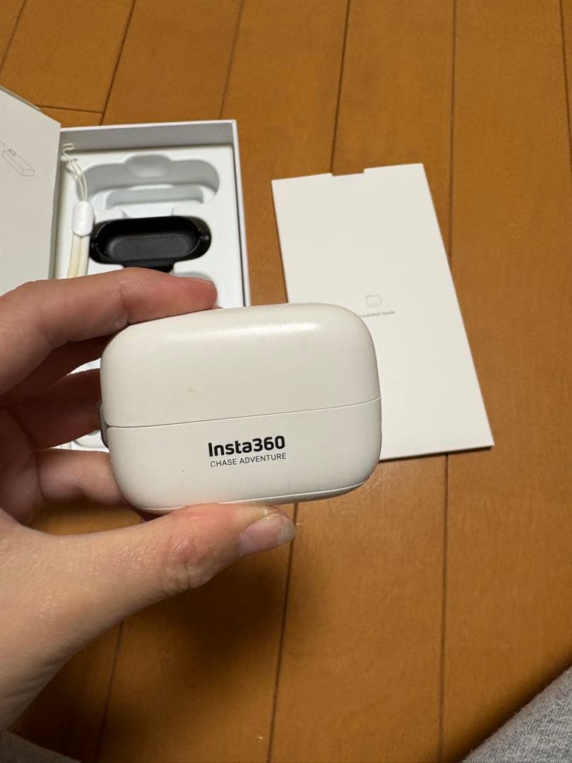 insta360 go2 訳あり