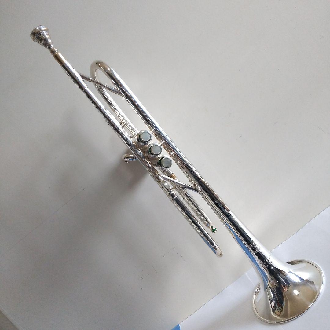 トランペット　SELMER 66 美品