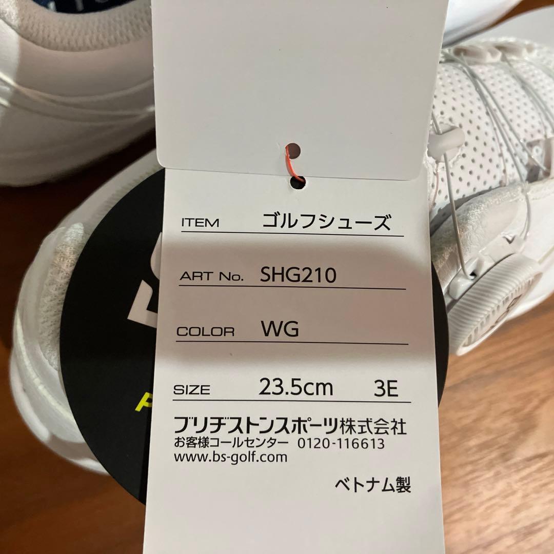 ブリヂストン　ゴルフシューズ