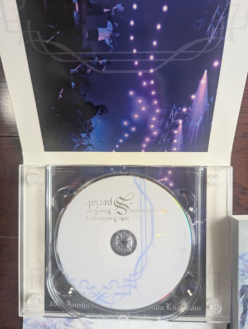 浜田真理30周年記念ライブツアー -スペシャル- | 177分 | DVD