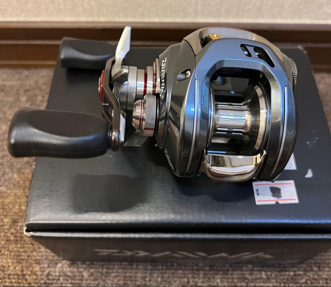 美品12チームDAIWA ZILLION LIMTED J-DREAM7.9Ｌ