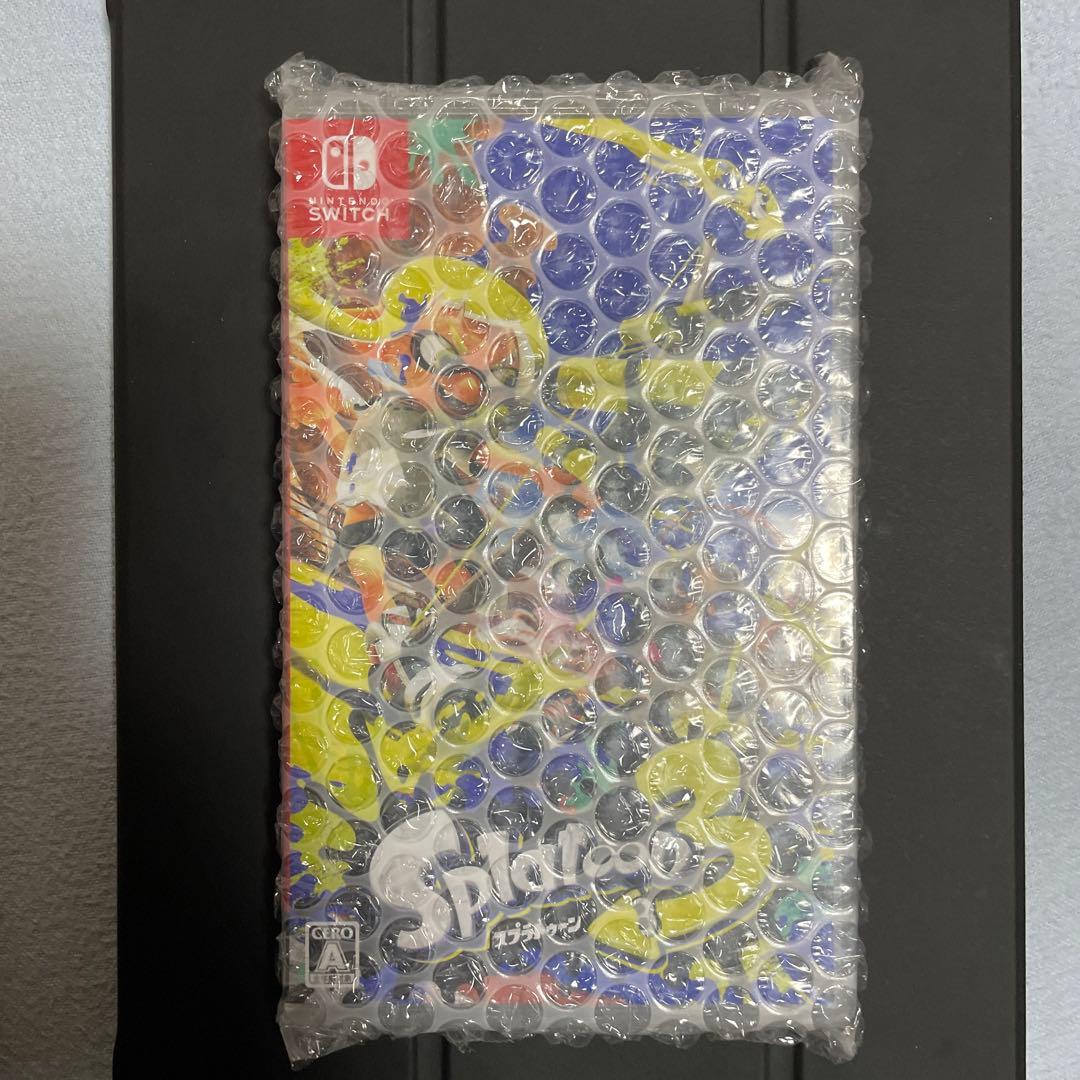 スプラトゥーン3 プロコンセット　新品未開封品