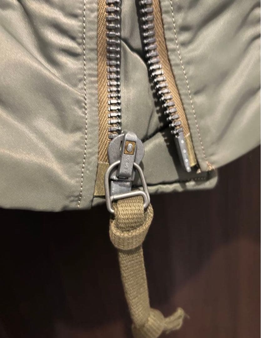 Buzz Rickson's MA-1 M品番