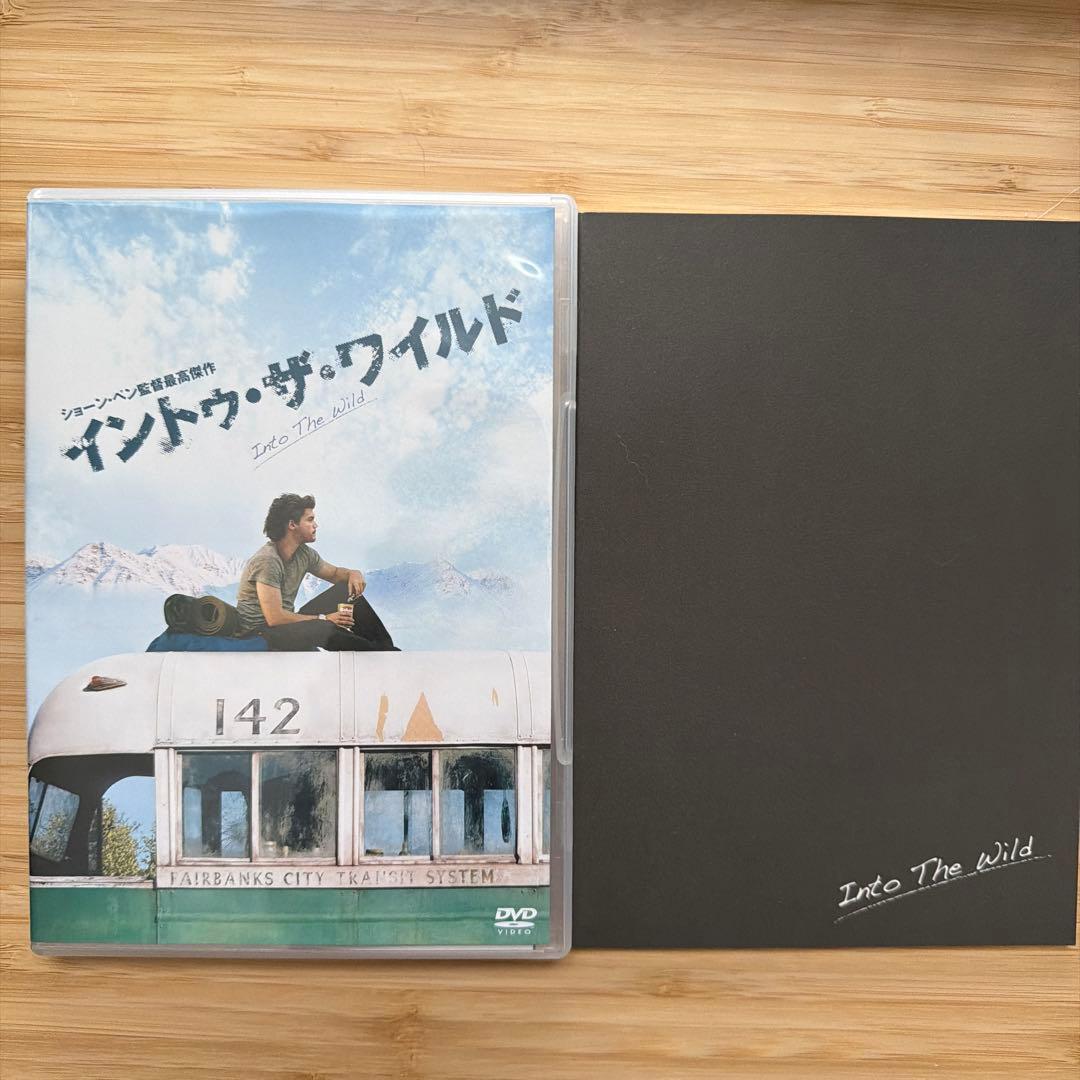 洋画・外国映画 INTO THE WILD DVD