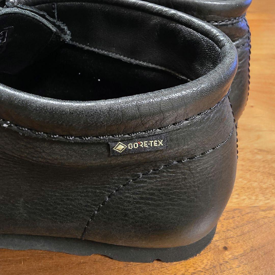 クラークス Clarks ワラビー ゴアテックス シューズ UK7 1/2