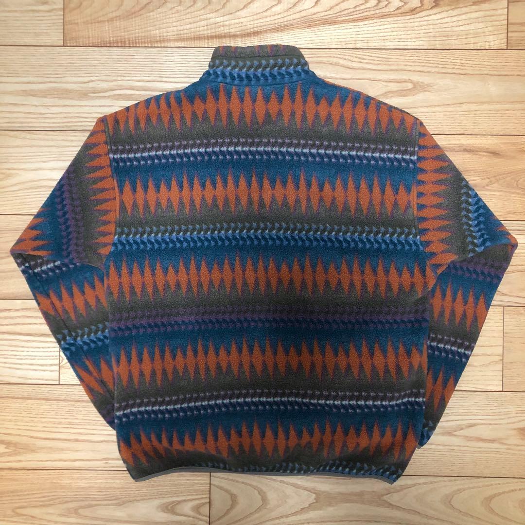 90’s Patagonia Synchilla Snap T USA:L