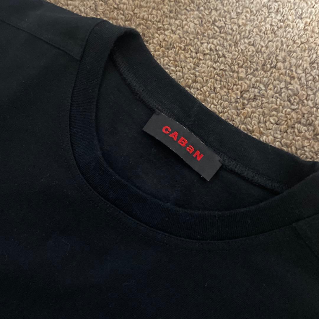 【CABaN】Tシャツ