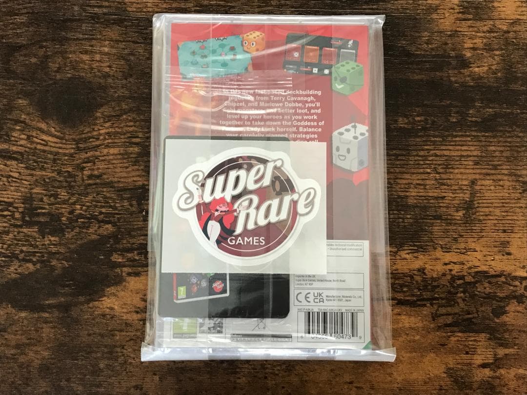 Dicey Dungeons Switch 新品未開封【新品、未使用】