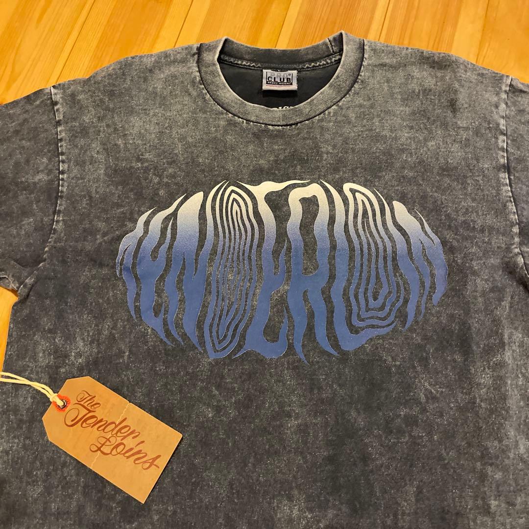テンダーロインTENDERLOIN TEE ACID WASH G