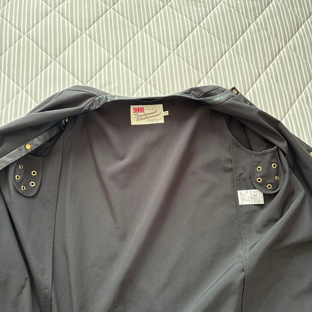 traditionalweatherwear ロングコート