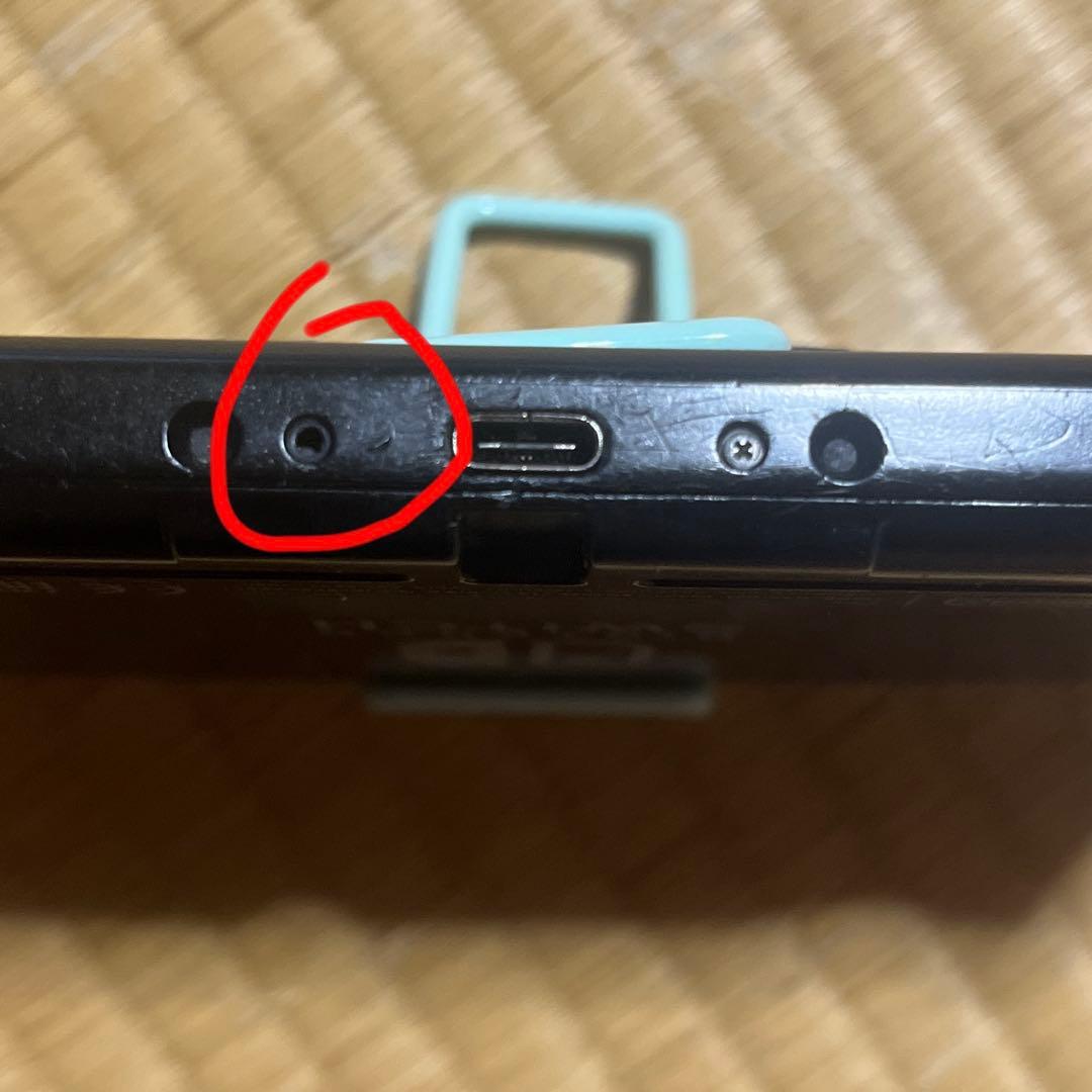 【ジャンク品】Nintendo Switch 初期型