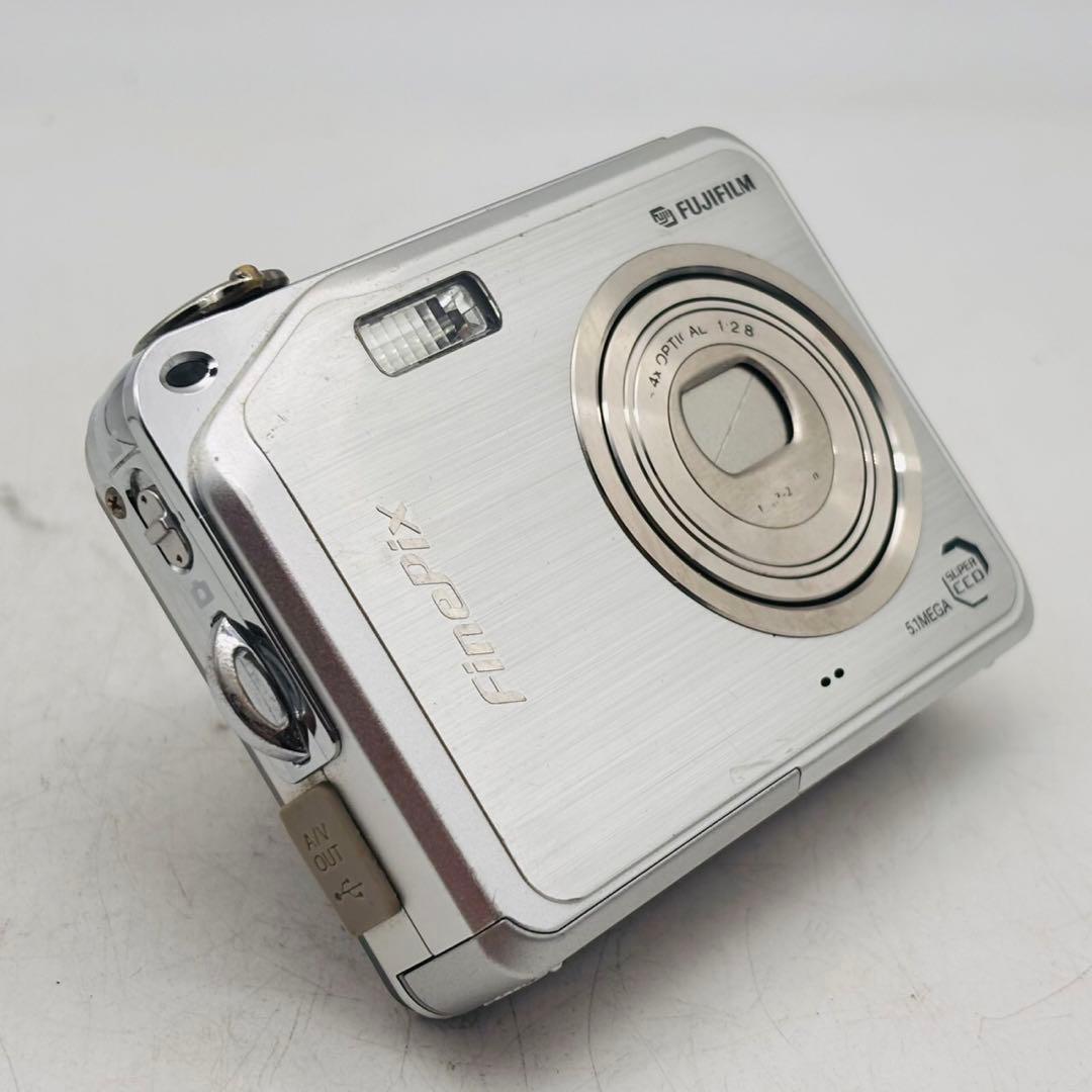 【動作確認済み】FUJIFILM FINEPIX V10