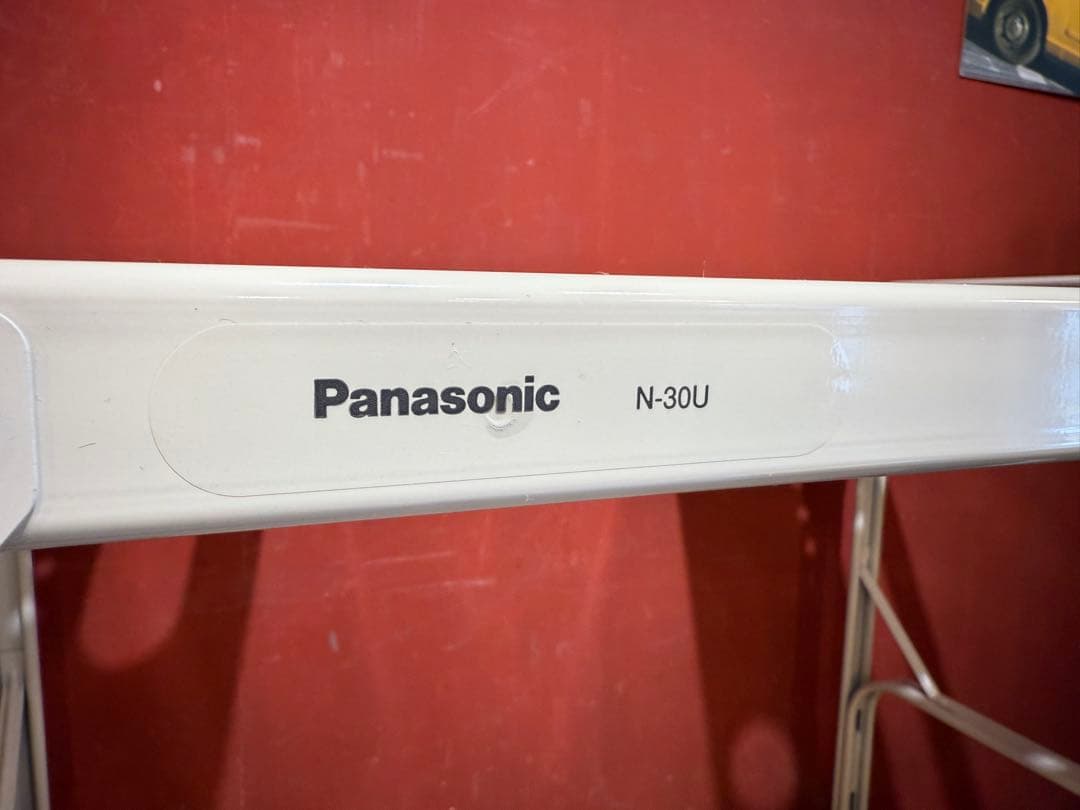 Panasonic パナソニック　簡易ユニット台　N-30U　衣類乾燥機