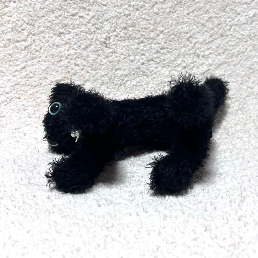 猫 ぬいぐるみ マリーメゾンドミュー 白猫 黒猫 ねこ ネコ 2つセット
