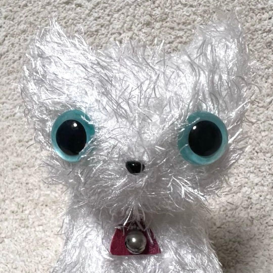 猫 ぬいぐるみ マリーメゾンドミュー 白猫 黒猫 ねこ ネコ 2つセット