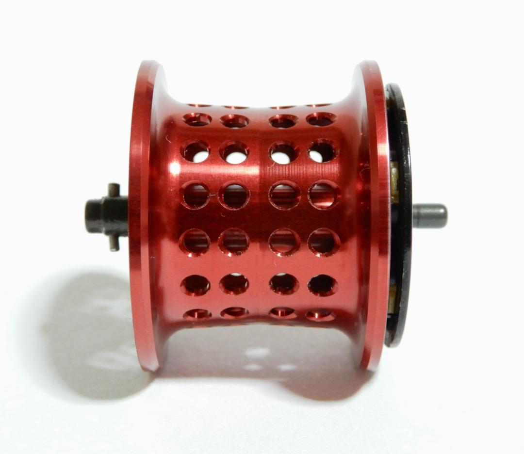 ★　中古　アブガルシア　レボ　エリートIB　シャロースプール　★