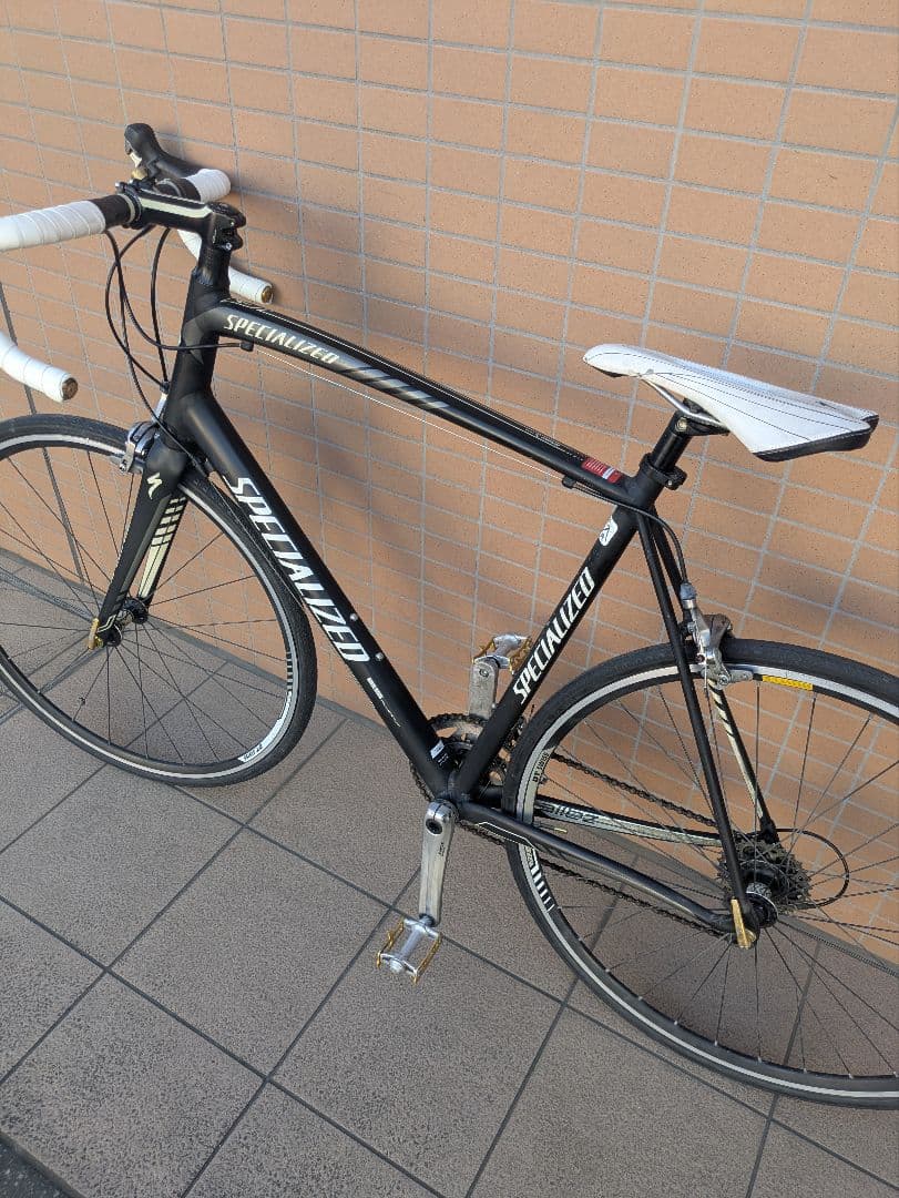 【近隣配送無料！】SPECIALIZED allez compスペシャライズド